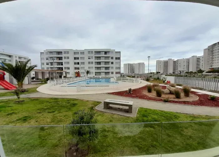Arriendo Diario Departamento Ls