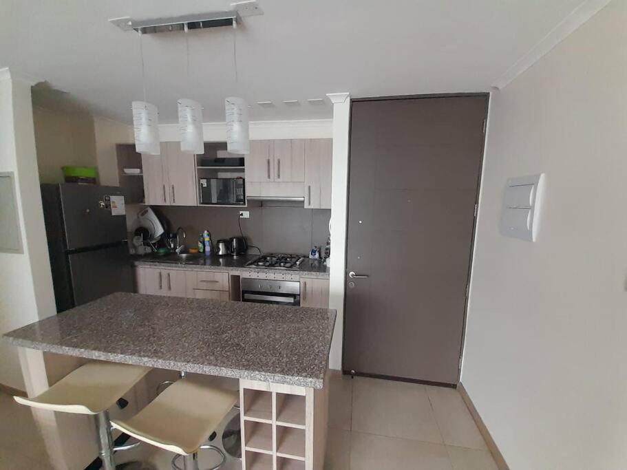 Arriendo Diario Departamento Ls La Serena