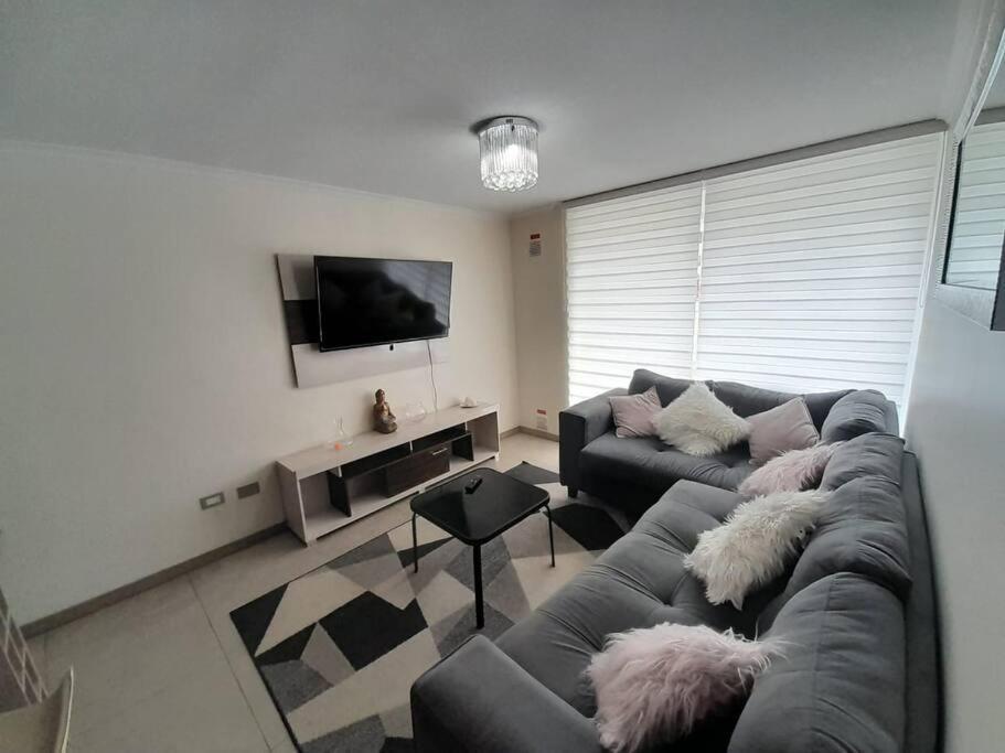 Arriendo Diario Departamento Ls La Serena